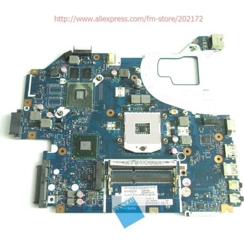 NBM6B11001 motherboard for Acer aspire E1-571G E1-571 V3-571G LA-7912P Q5WV1 /W GT710M