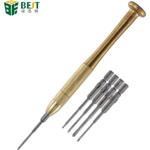 BEST-800-JP Laptop Cell Phone Mini Pocket Repair Electrical Screwdriver Set