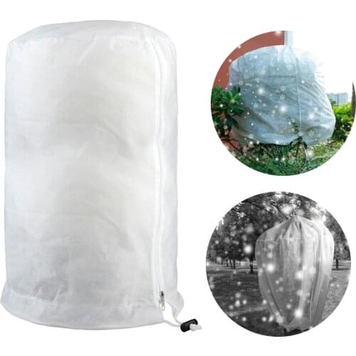 Reusable Warm Cover Tree Shrub Plant Protecting Bag Frost Protection Yard Garden Winter Protection Garden Supplies