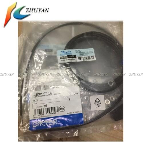 NEW Original E32-C41 E32-C42 E32-C42S E32-ZC41 E32-ZC42 Fiber optic sensor Free Shipping