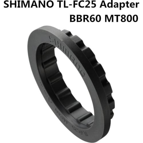 New Shimano TL-FC25 BB Bottom BracketMT800 BBR60 Adapter Installation Tool Bike Repair Kit