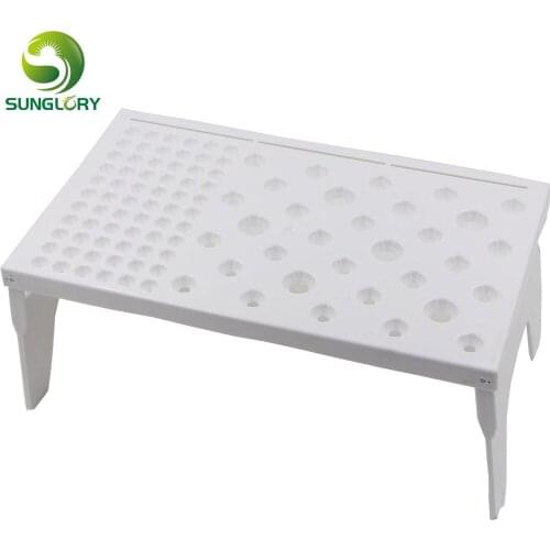 Sugar Craft Fondant DIY Foldable Gum Paste Flower Drying Holder Air Dry Rack Stand Baking Tools For Cakes Cake Decoration Shelf