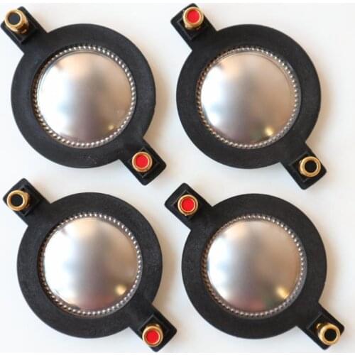 4PCS Replacement Diaphragm Fit For Mackie 1701 SRM-450 C300Z Repair Parts 44.4mm