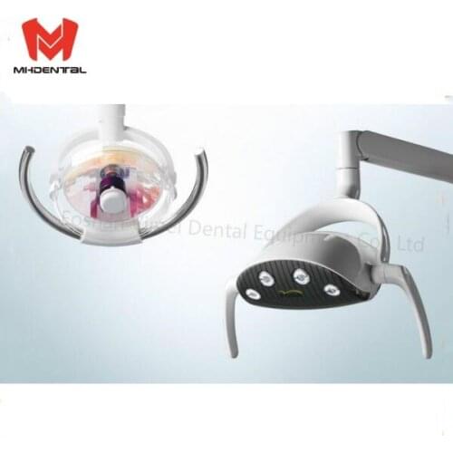 LED/halogen dental chair lamp Oral Light Lamp For Fona 1000s Dental Unit medical equipment operation light