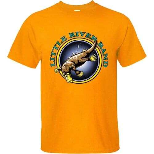 Little River Band T-Shirt Women Regular Fit Cotton248