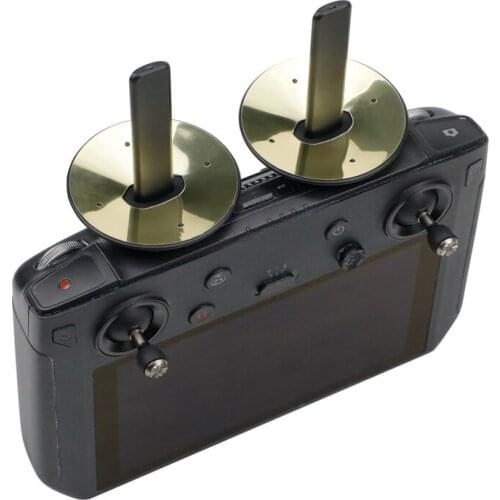 1pair Antenna Signal Amplifier Booster for DJI Mavic 2 Smart Remote Controller Range Extender Accessories Signal Stability