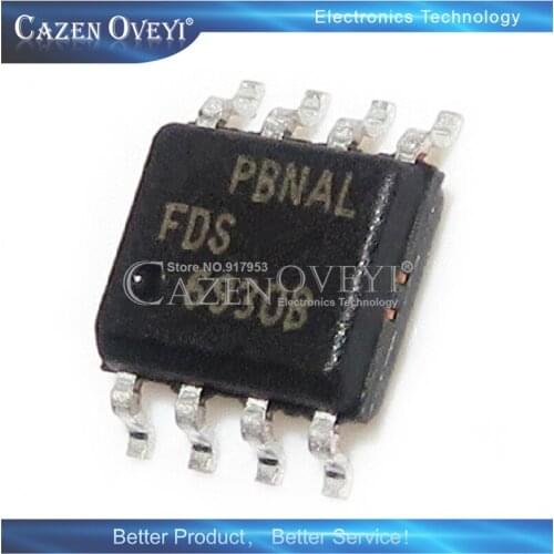 10piece FDS6930B FDS6930 FDS6982AS FDS6982 FDS6990AS FDS6990 SOP-8 In Stock