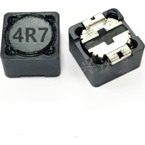 20PCS/Lot CDRH127-220 CDRH127 CD127 22UH 220 SMD Shielded Power Inductor 12*12*7mm