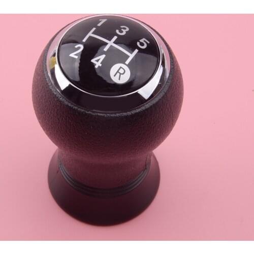 5 Speed Gear Lever Shift Knob Head Handball Fit For Toyota Corolla Yaris 2006 2007 2008 2009 2010 2011 2012 2013-2017 2018 2019
