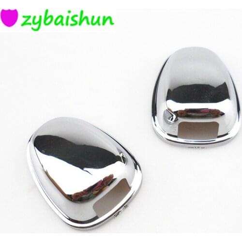 Car ABS water spray nozzle cover sticker sprinkler wiper decoration tags products accessories, suitable for Chevrolet Cruze