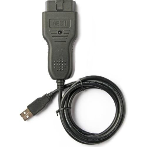 Car OBD2 Scanners OBD Code Readers Automobile ABS Airbag Diagnostic Cables Tools For Piwis Windows XP
