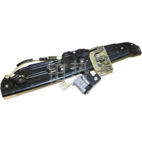 Car Window Lifter Without Motor Left Rear 2008-b mwF10 523i N52N 523i N53 525d N57 535i 550i Rear Door Lifter L Glass Machine