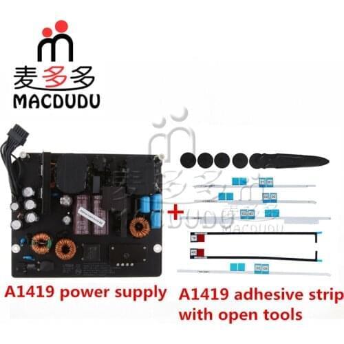 Power Supply Board PSU For IMAC 21.5" A1418 ADP-185BFT 27" A1419 ADP-300AF Power Supply Board