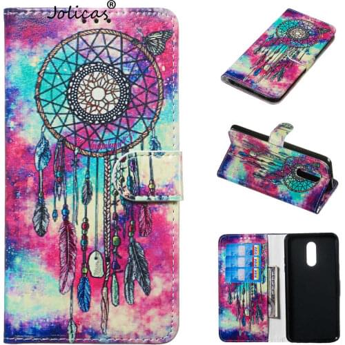 Orchid PU Leather Flip Case For coque LG Stylo 5 Fitted Case Carcaso Silicone Covers sFor Para LG hoesje Stylo 5 Silicone Cover