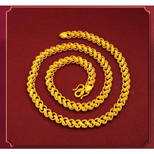 Золотые цепочки Choucong China At AliExpress