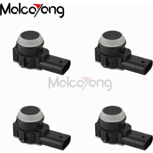 4PCS New PDC Parking Sensor For BMW 1er F20 F21 F22 3er F30 F31 66209261582 9261582