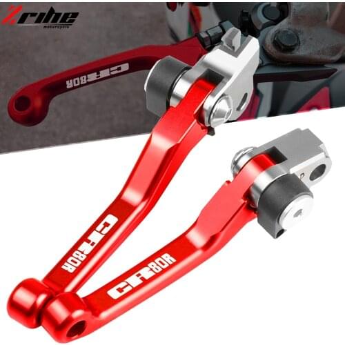 FOR HONDA CR80R CR 80R CR80 R 1998-2007 1999 2000 2001 Motorcycle Accessories Brake Clutch Lever Pivot Lever Dirt Bike Motocross