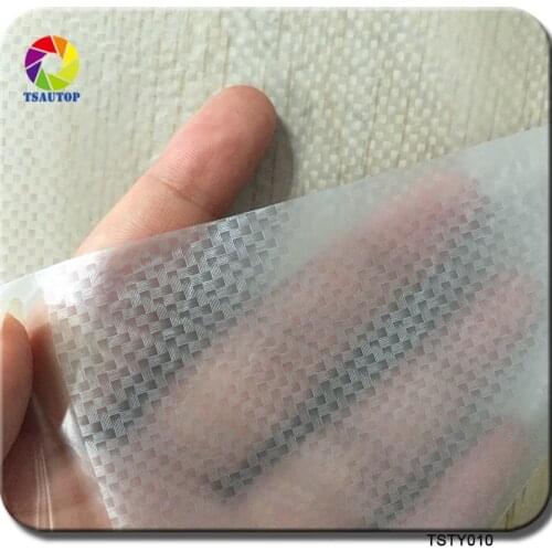 Hot sale TSAUTOP Water Transfer Printing Film Size 0.5m x 10m Hydro Transfer Film Hydrographic Film TS010