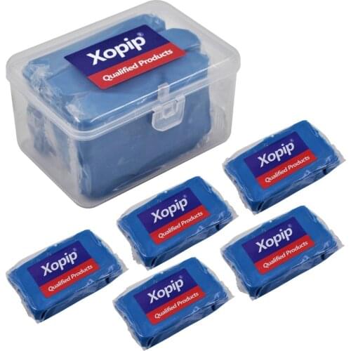 500g Car Wash Clay Bar Paint Detail Cleaning Magic Mud Packed in PVC Box