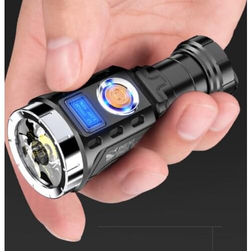 Flashlights GLOBAL WAREHOUSE China