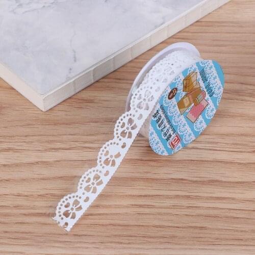 KANNERT Scrapbooking Ribbons