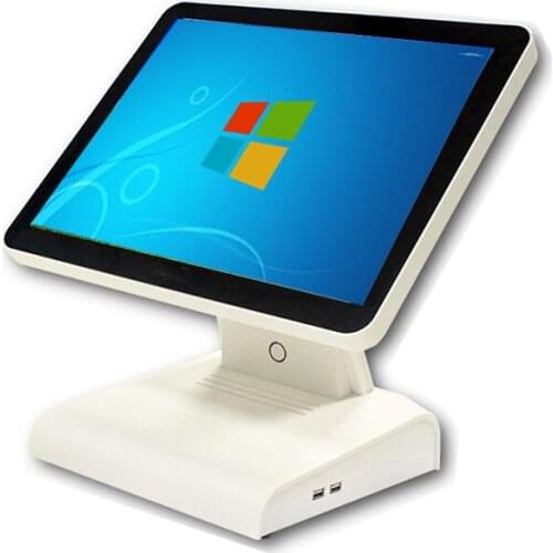 Window pos system high quality restaurant cash register 15 inch pos terminal