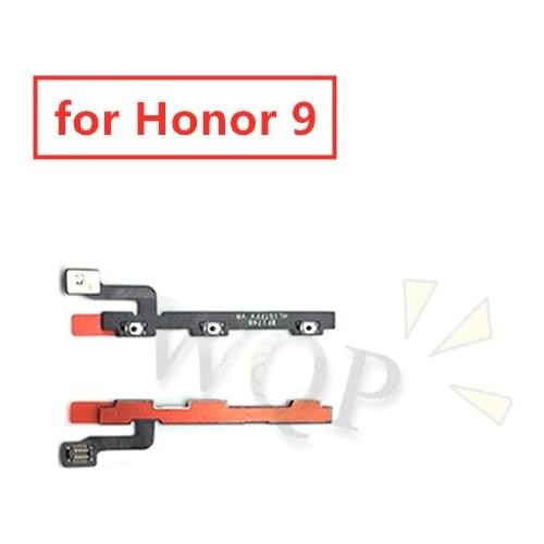 For Huawei Honor 9 Power Volume Side Key Button Flex Cable ON OFF Switch Flex Cable Replacement Repair Parts