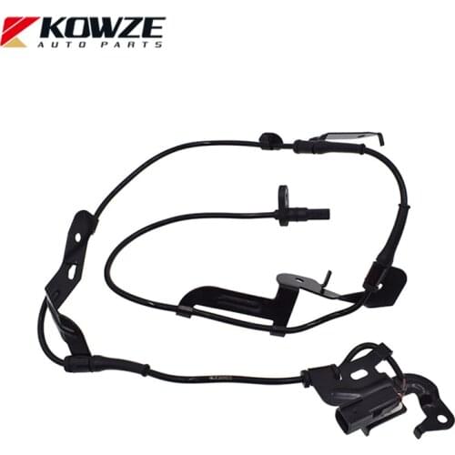 KOWZE AB312C205BC ABS Wheel Speed Sensor Assy fit for Ford Ranger 2.2 2011 2012 2013