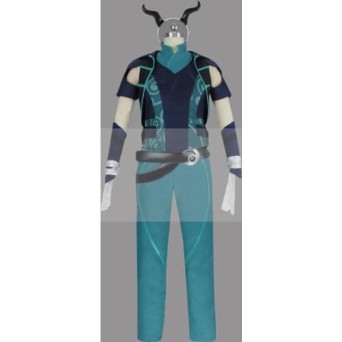 Customize The Dragon Prince Rayla Cosplay Costume Outfit