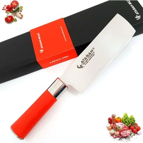 Mixed Garage Japanese Kitchen Knives