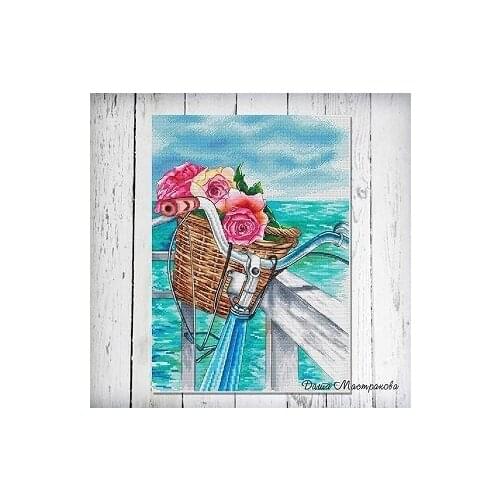 HOT Cross Stitch Set Chinese Cross-stitch Kit Embroidery Needlework Craft Packages Cotton Fabric Floss Designs Embroidery Z 1