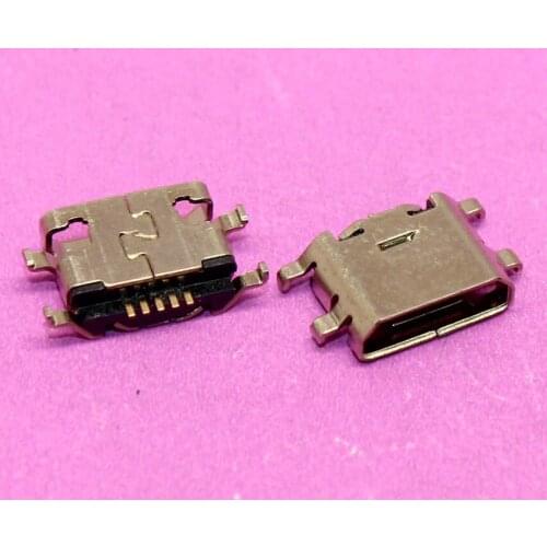 New Micro Mini USB connector For Meizu Meilan Note Charging port jack socket