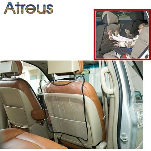 New Car Seat Back Child Protector Cover Anti Kick Mat for Renault Chevrolet cruze Opel astra h Nissan Juke Peugeot 307 308 407