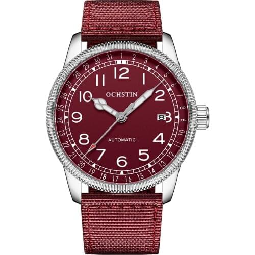 Часы в стиле ретро Ochstin China At AliExpress