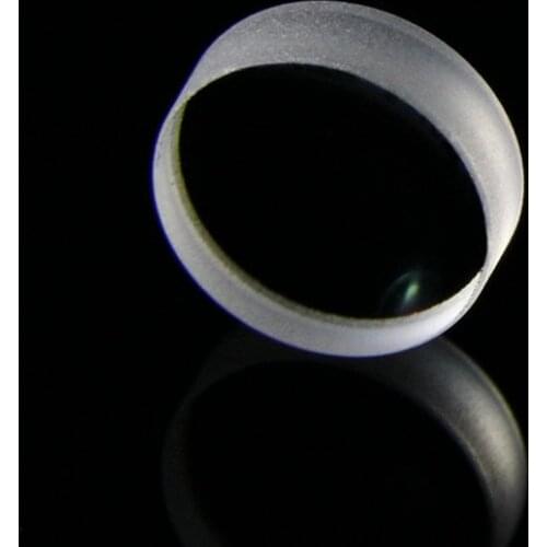 Optical element lens diameter 6 mm focal length 10.74 mm center thickness 2.5 mm laser Collimating Aspheric lens