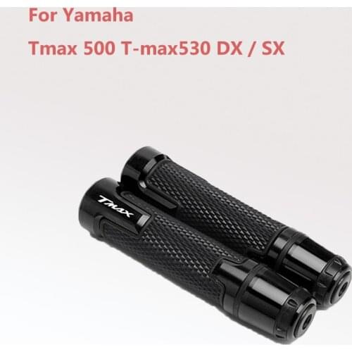 Applicable to Yamaha Tmax 500 t-max530 DX / SX modified handle rubber sleeve and grip sleeve rubber accessories