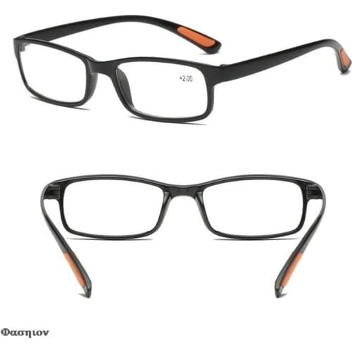 Retro Clear Lens Presbyopic Glasses Ultralight Women Men Reading Glasses Female Male Reader Eyewear +1 1.5 2.0 3.0 4.0