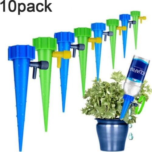10pcs Hot Sales Drip Irrigation System Automatic Watering Spike for Plants Garden Watering System for Plants Garden Watering