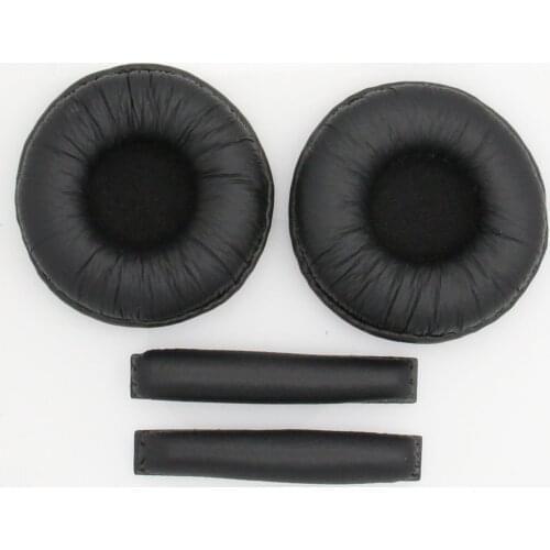 Replacement Ear Pads Sponge earpads For Sennheiser PX100 px200 Headphone earphone headset Accessories