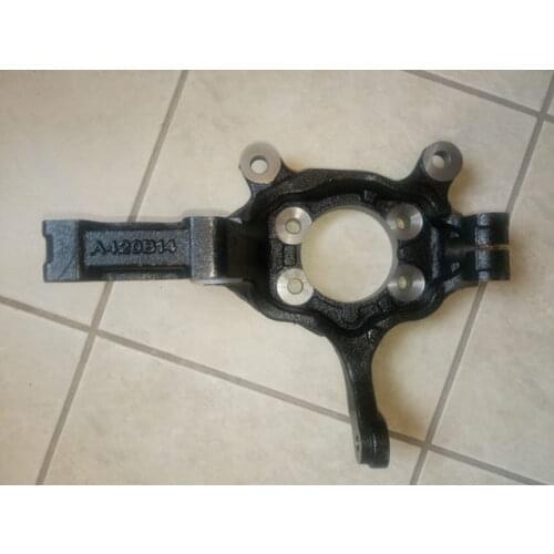 Sollo Suspension And Steering