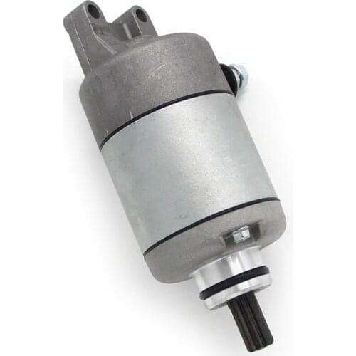 Motorcycle Electric Starter Motor Starting For Aprilia Scarabeo 125 200 2007 2008 2009 2010 AP2QCA000648 Motor Accessories
