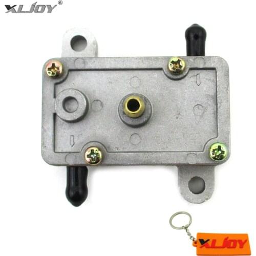 Fuel Pump For For Mikuni DF44-227 For Honda Odyssey ATV Snowmobile FL250 FL350 GX 160 GX200 Engine 6.5 HP Clone Go Kart Parts