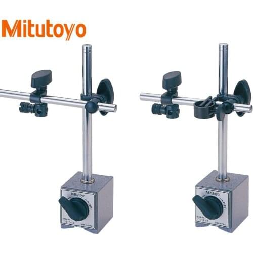 Mitutoyo indicator stand Universal Magnetic Stand 7010-10 7011-10 7012-10