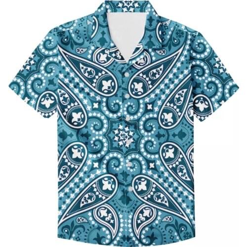 VBIC Men's Short Sleeve Shirts