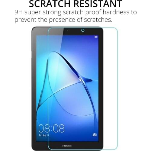 Tempered Glass for Huawei MediaPad T3 7.0 3G BG2-U01 Screen Protector for Huawei MediaPad T3 7.0 WiFi BG2-W09 Glass