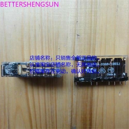 Safety Relay G7SA-3A3B DC24 Printed Circuit Board Terminal 6 Pole 3a3b