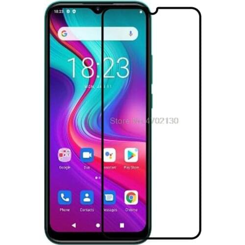 Full Cover Protective Glass For Doogee X96 Pro Protective Tempered Glass On For Doogee X96 Pro Screen Protector
