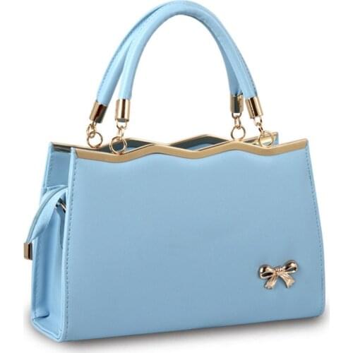 Womens bags 2021 new bags ladies trendy bags bow fashion sports messenger shoulder handbag