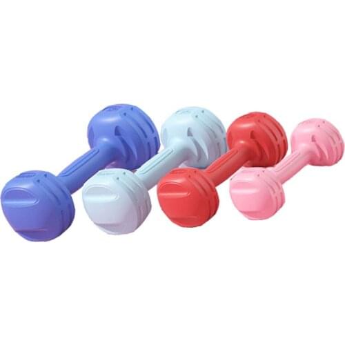 Womens Fitness Home Equipment Female All-in-One Practice Arm Muscles Mens Small Dumbbells