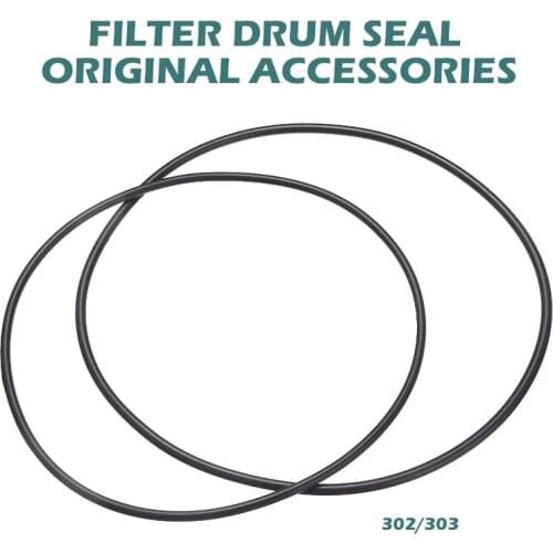 1pc Filter Sealing Rubber Ring 404A/B/ 304A/B 303A/B 302 602 602B 403A/B Sealing Rubber Rings Tools